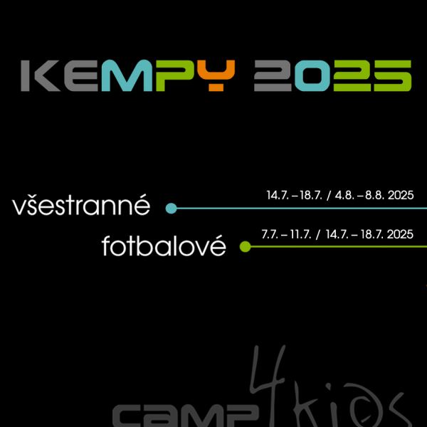 Termíny 2025 !!!
